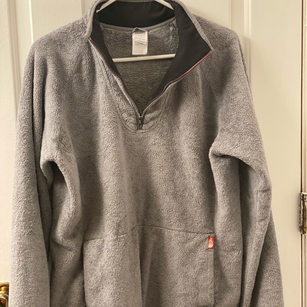 North Face pullover